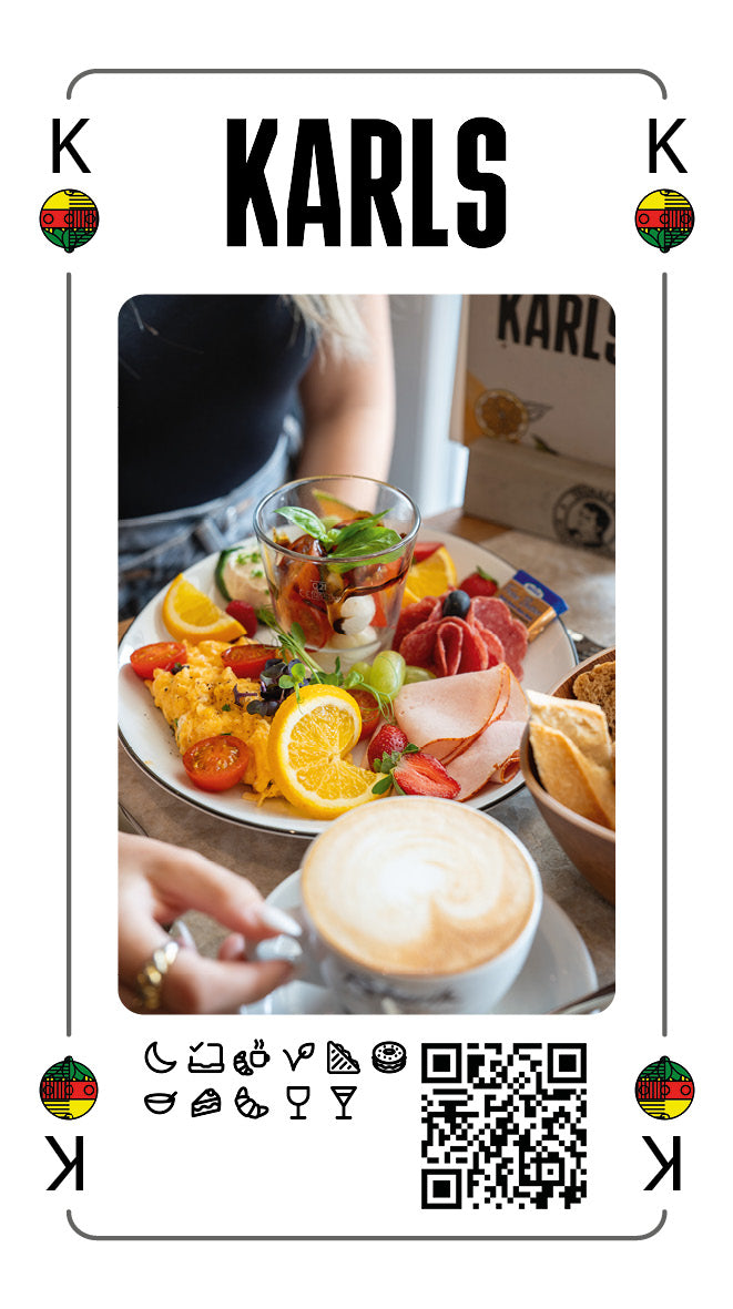 RainCastle Kartenspiel