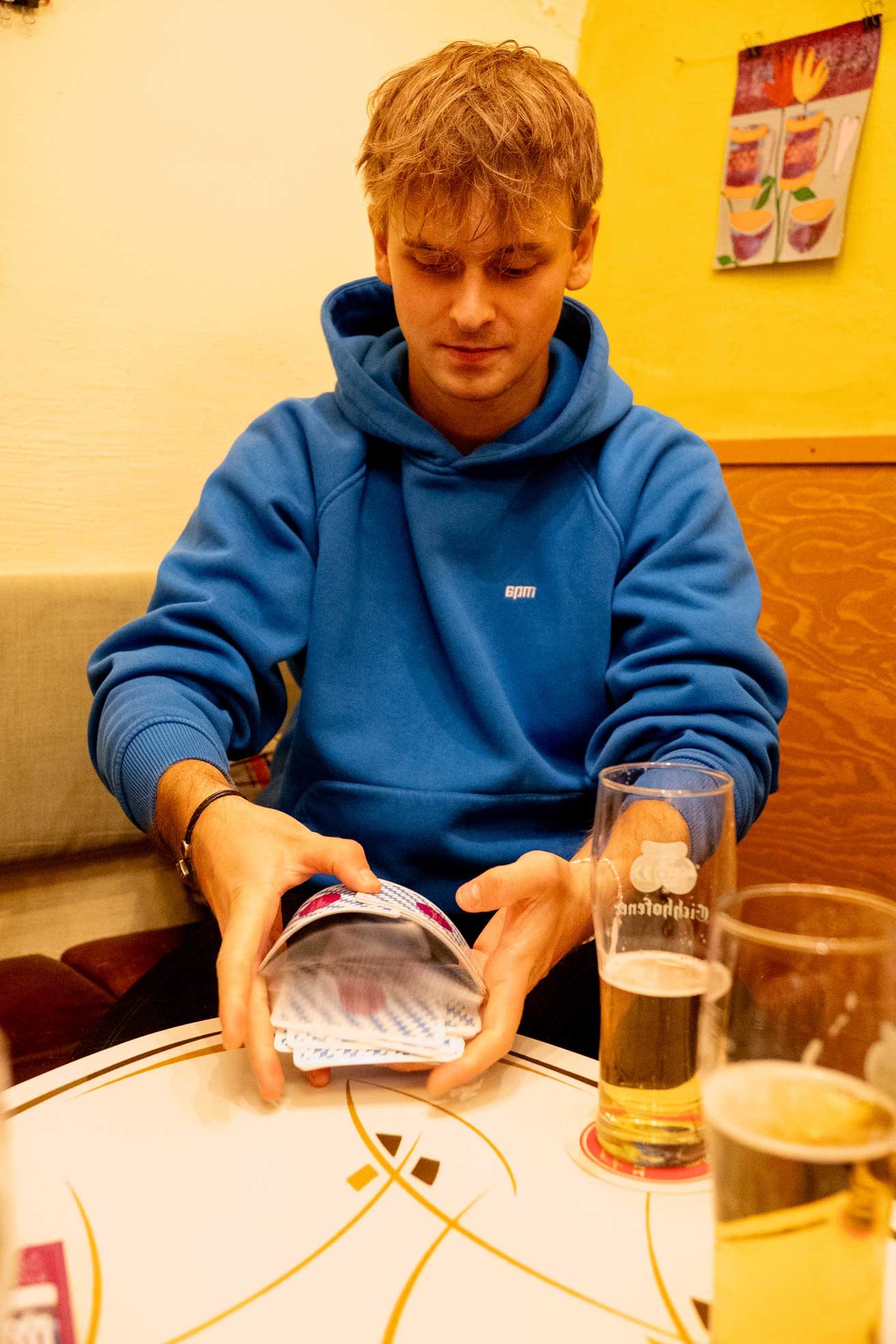 RainCastle Kartenspiel