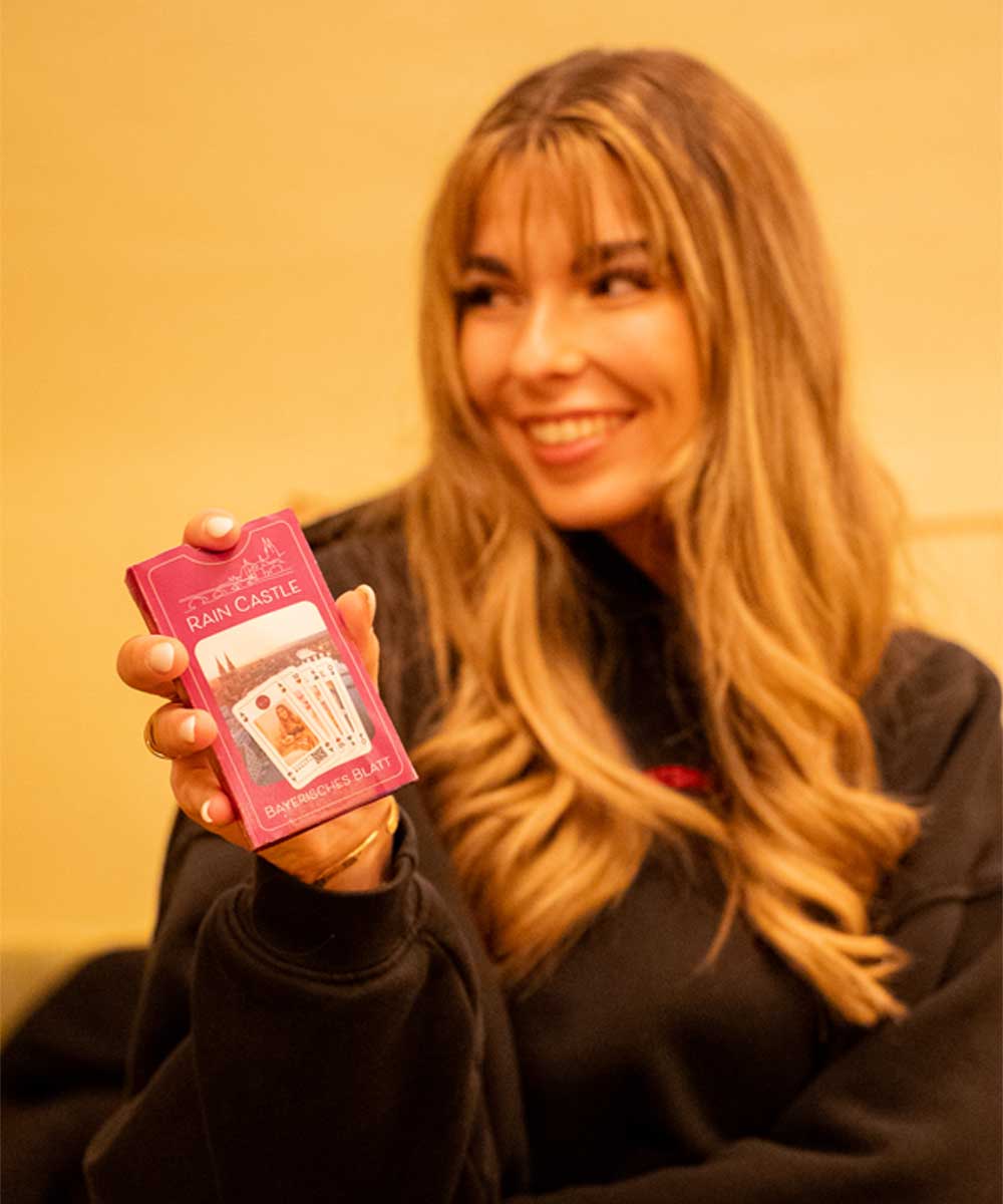 RainCastle Kartenspiel