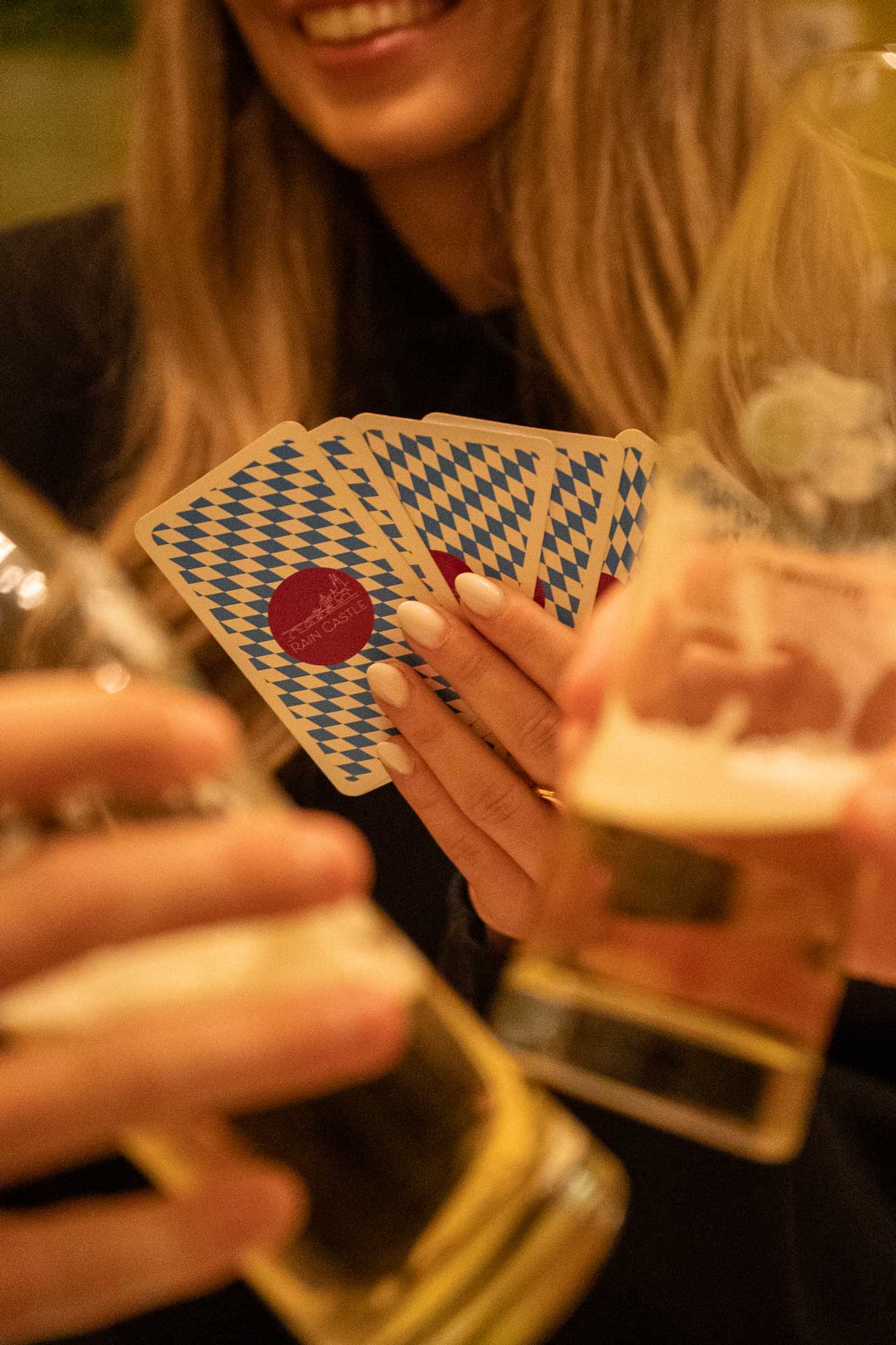 RainCastle Kartenspiel